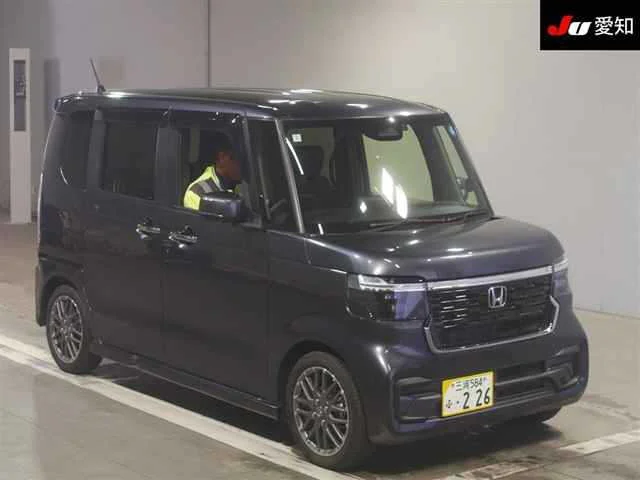 Honda N BOX CUSTOM JF5 2024